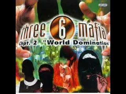 Three 6 Mafia » Three 6 Mafia - Who Got Dem 9's