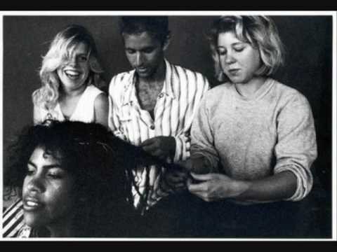 Throwing Muses » Throwing Muses - A she wolf after the war