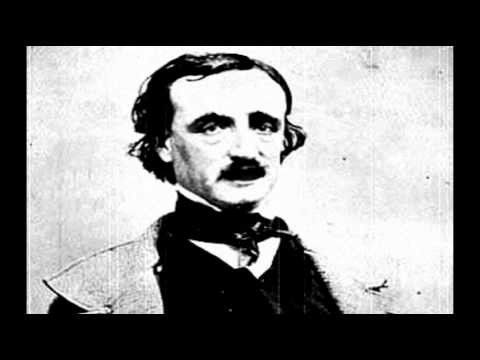 Poe » Edgar Allan Poe "Dream-Land " Poem animation