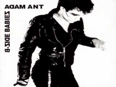Adam Ant » Adam Ant - Why Do Girls Love Horses