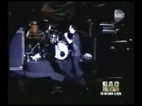 Bad Religion » Bad Religion - Tomorrow - Argentina 2001