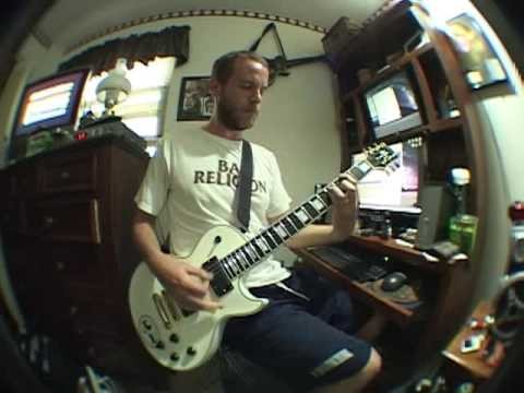 Bad Religion » Bad Religion (Guitar Cover) - Destined For Nothing