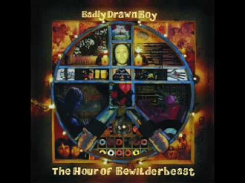 Badly Drawn Boy » Badly Drawn Boy - Cause A Rockslide