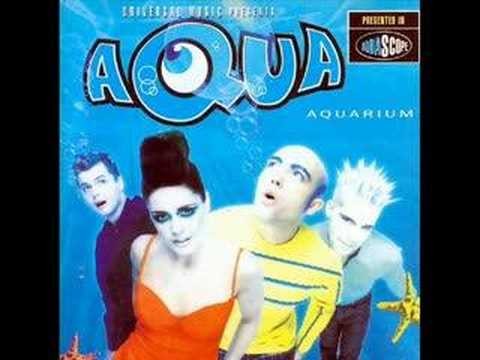 Aqua » Aqua Aquarium Track Seven