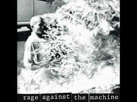 Rage Against The Machine » Rage Against The Machine: Know Your Enemy