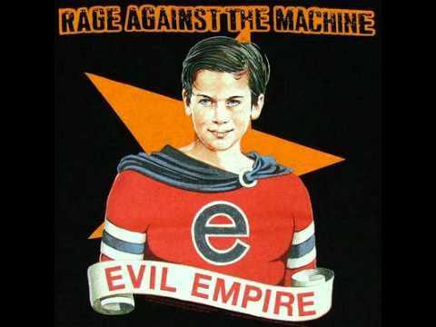 Rage Against The Machine » Revolver - Rage Against The Machine