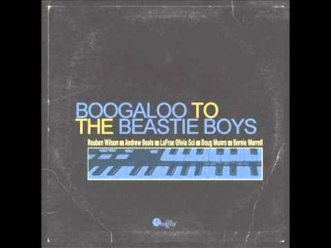 Beastie Boys » Rueben Wilson - Brass Monkey (Beastie Boys Cover)