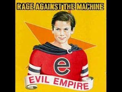 Rage Against The Machine » Rage Against The Machine: People Of The Sun