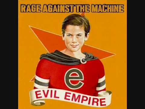 Rage Against The Machine » Rage Against The Machine - Revolver [Eb Tuning]