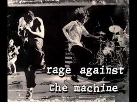 Rage Against The Machine » Rage Against The Machine - Maggie's Farm