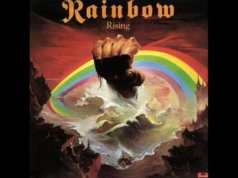 Rainbow » Rainbow - Rising - Stargazer (Original R.I.P. Dio)