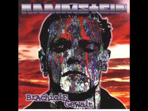 Rammstein » Rammstein - Schwarzes Glas