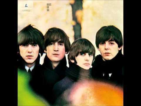 Beatles » The Beatles - Beatles for sale (full album HQ)