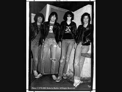Ramones » The Ramones - Chinese Rock (Live 1985)