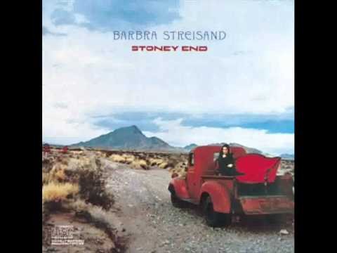 Barbra Streisand » Barbra Streisand - Stoney End (with lyrics)