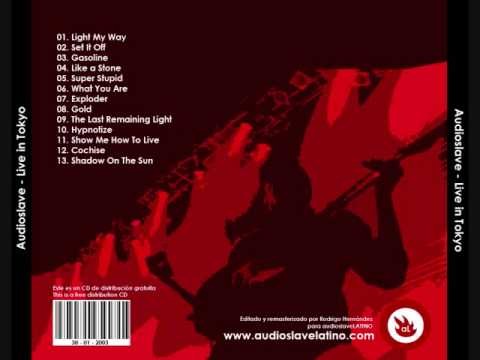 Audioslave » Audioslave ~ Light My Way (Live in Tokyo)