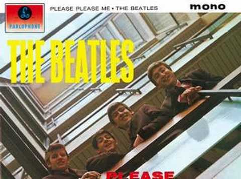 Beatles » The Beatles - Ask Me Why