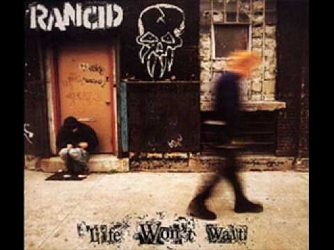 Rancid » Rancid - The Wolf