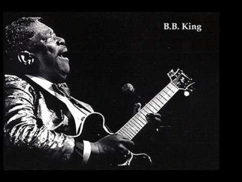B.B. King » B.B. King- Everyday I have the Blues