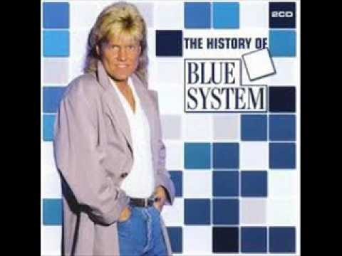 Blue System » Blue System - I love the way you are ...wmv