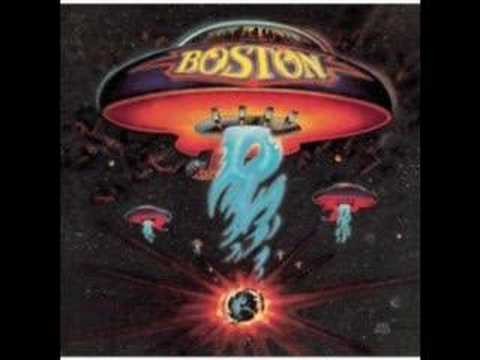 Boston » Boston- More than A Feeling