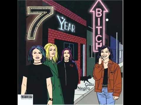 7 Year Bitch » 7 Year Bitch - The Midst