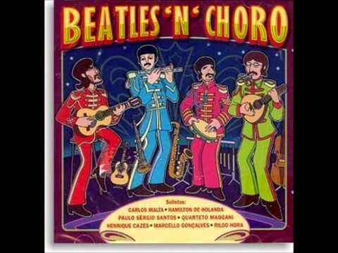 Beatles » Beatles'n'Choro - The Fool on the Hill