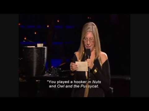 Barbra Streisand » Barbra Streisand Concert 2006 Questions & Answers!