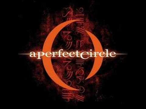 A Perfect Circle » 6.   3 Libras - A Perfect Circle