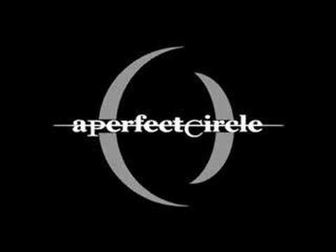 A Perfect Circle » A Perfect Circle - Over (Alt Vesion)
