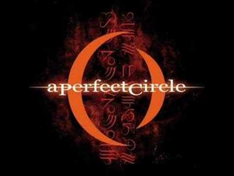A Perfect Circle » 11. Over - A Perfect Circle