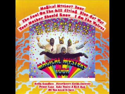 Beatles » Magical Mystery Tour (Part 1) - The Beatles