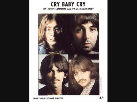 Beatles » The Beatles - Cry Baby Cry (Demo)