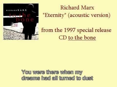 Richard Marx » Richard Marx - Eternity (acoustic)