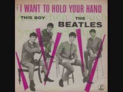 Beatles » The Beatles- I Want To Hold Your Hand
