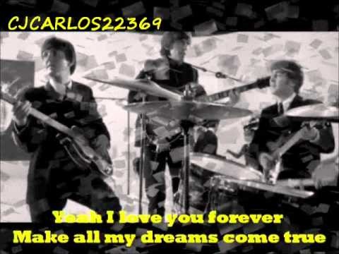 Beatles » The Beatles-Besame Mucho-With Lyrics