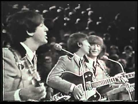 Beatles » The Beatles - All My Loving (with Jimmy Nicol)