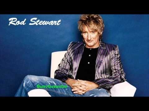Rod Stewart » Rod Stewart - Tonight I'm Yours [HQ]