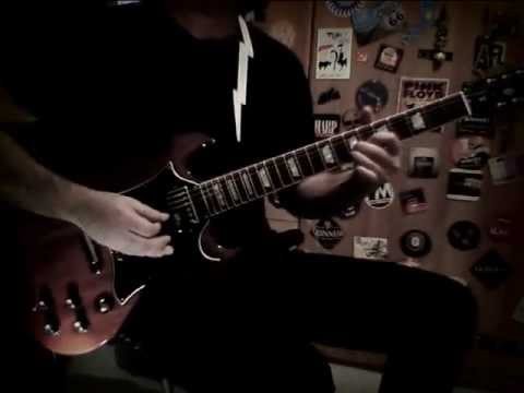 AC/DC » AC/DC's - "Meltdown" Cover By Andrea Fera