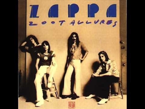 Frank Zappa » Frank Zappa - Zoot Allures - 05 - Find Her Finer