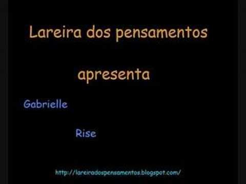 Gabrielle » Gabrielle - Rise