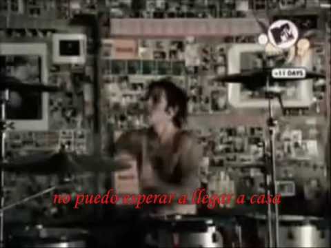 Blink 182 » Adam's Song - Blink 182 (SUB ESPAÃ‘OL)