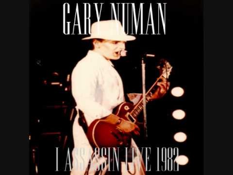 Gary Numan » Gary Numan - I Assassin (Live 1982)
