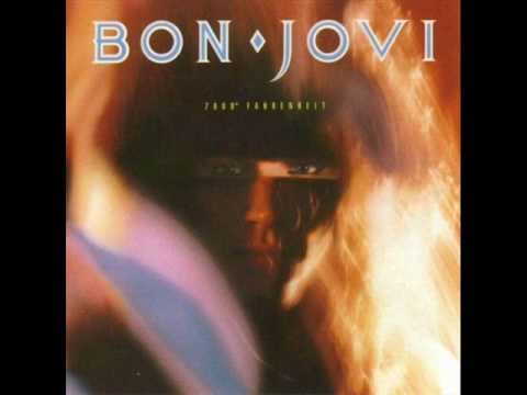 Bon Jovi » Bon Jovi- King Of The Mountain
