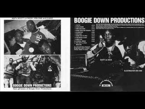 Boogie Down Productions » Boogie Down Productions-Criminal Minded