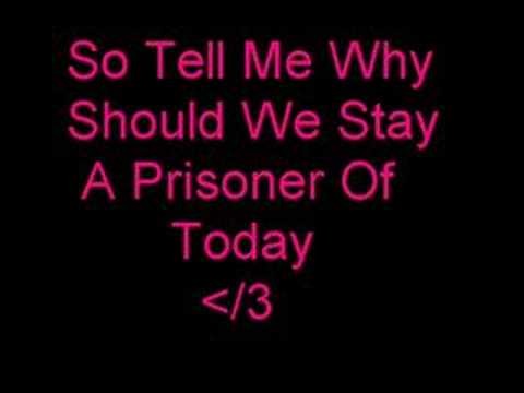 Billy Talent » Billy Talent - Prisoner Of Today
