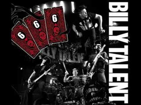 Billy Talent » Billy Talent - Prisoners of Today 666 DVD
