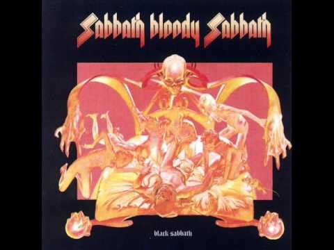 Black Sabbath » Black Sabbath - Sabra Cadabra