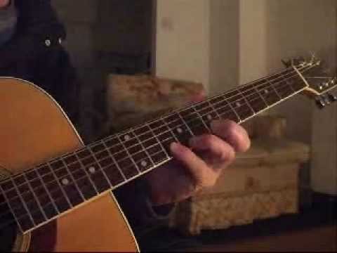 Rush » Rush - In The End - Solo - Acoustic Guitar