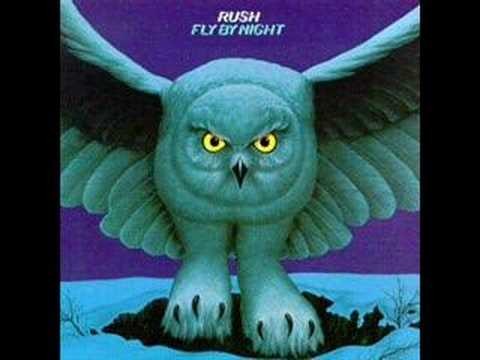 Rush » Rush - In The End